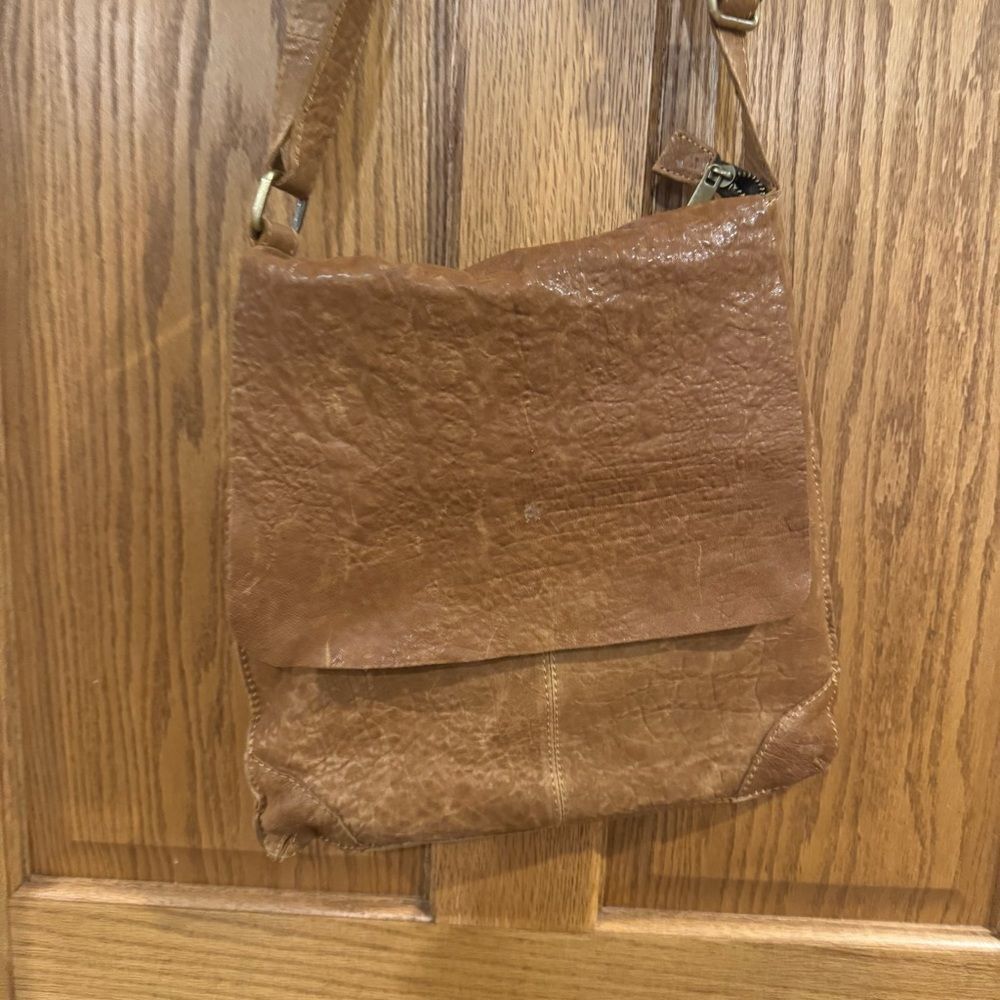 Maxon Collection Italian Leather Shoulder Bag – Made in Italy - Picture 2 of 8